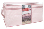 Storage Bag Nonwoven Transparent PVC Window XL | L | M
