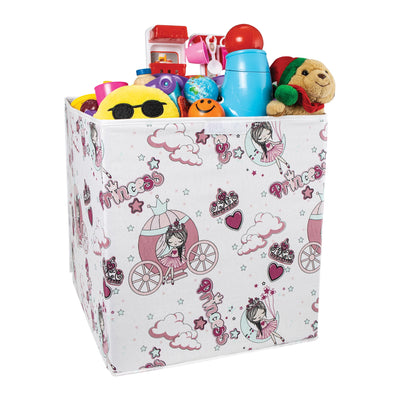 Fabric Toy Box