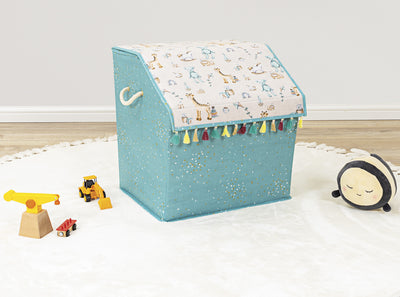 Baby Storage Bag with lid
