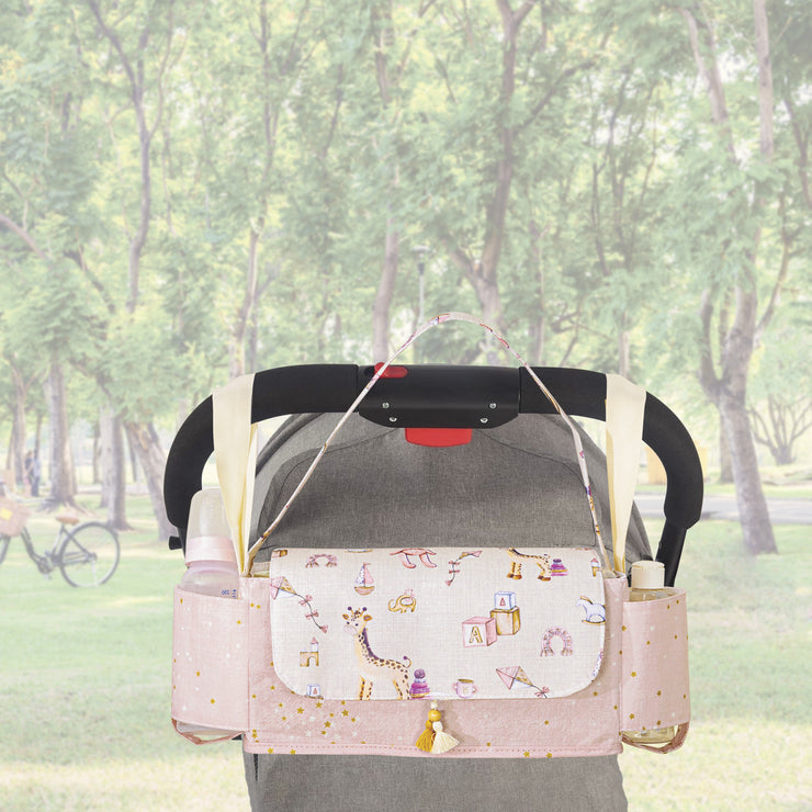 Baby Stroller Organizer