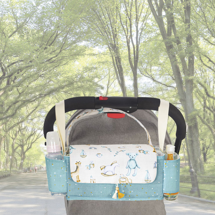 Baby Stroller Organizer