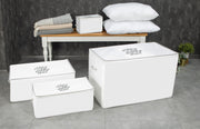 Storage Bag for Bedroom with Rope Handles Mega | Maxi | Mini | Sofa