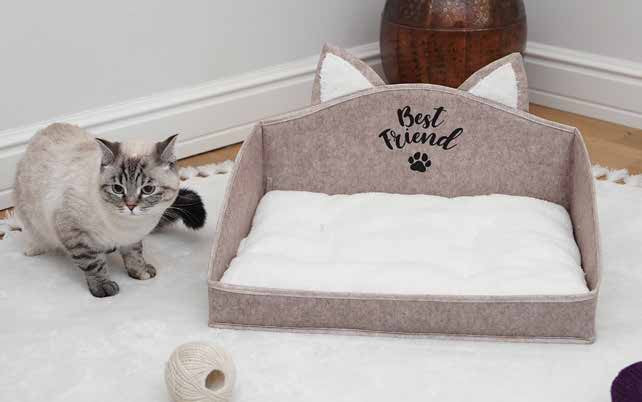 Nest Pet Bed